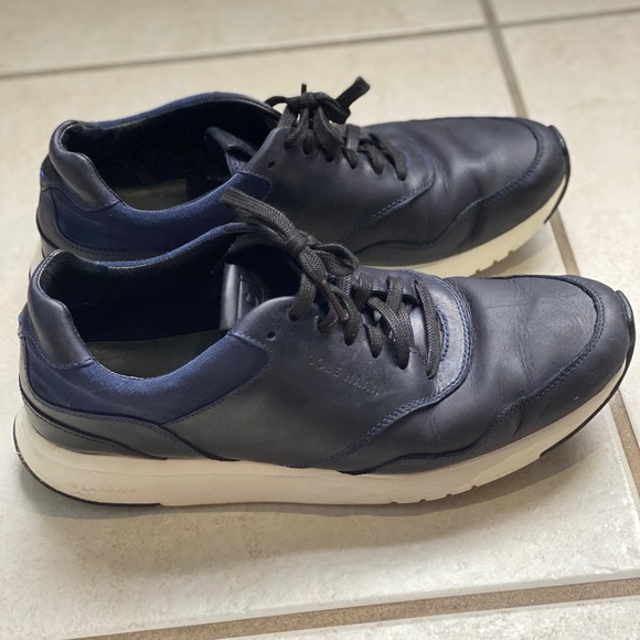 Cole Haan Groundpro runner snickers - Picture 2 of 7